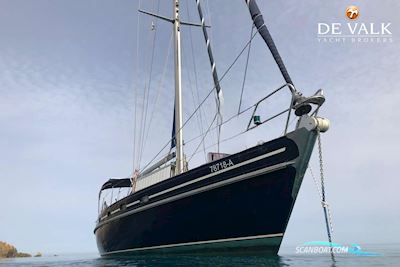 Contest 43/44 Sailingboat 1992, with Yanmar engine, Greece