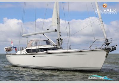 Contest 45CS Sailingboat 2011, with Yanmar engine, The Netherlands