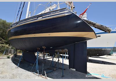 Contest 48CS Sailingboat 2000, with Yanmar 4JH3-HTE engine, Greece