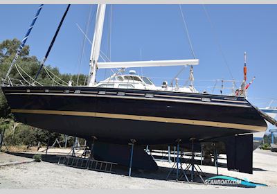 Contest 48CS Sailingboat 2000, with Yanmar 4JH3-HTE engine, Greece