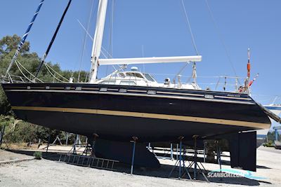 Contest 48CS Sailingboat 2000, with Yanmar 4JH3-HTE engine, Greece
