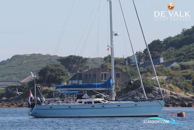 Contest 50CS Sailingboat 2003, with Yanmar engine, The Netherlands