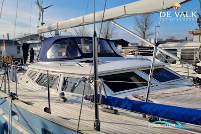 Contest 50CS Sailingboat 2003, with Yanmar engine, The Netherlands
