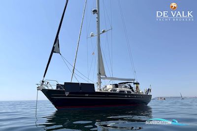 Contest 55CS Sailingboat 2004, with Perkins engine, Spain