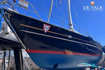 Contest 55CS Sailingboat 2004, with Perkins engine, Spain