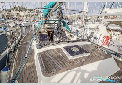 Contest Yachts 43 Sailingboat 1990, Spain