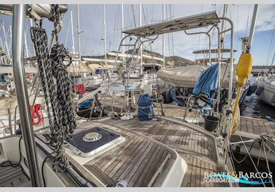 Contest Yachts 43 Sailingboat 1990, Spain