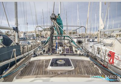 Contest Yachts 43 Sailingboat 1990, Spain