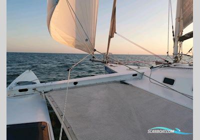 Contour 34 SC Sport Cruiser Sailingboat 1998, with Mercury Prokicker Elpt 4-Takt engine, Germany