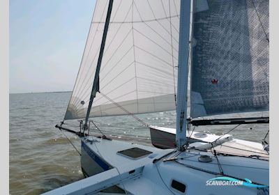 Contour 34 SC Sport Cruiser Sailingboat 1998, with Mercury Prokicker Elpt 4-Takt engine, Germany