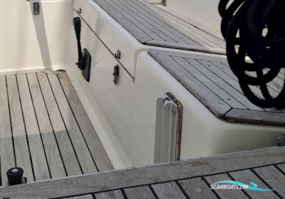 Contrast 33 Sailingboat 1988, with Yanmar 2GM20f engine, Denmark