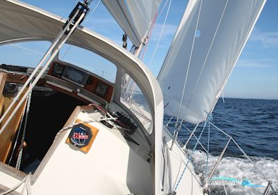 Contrast 33 Sailingboat 1984, with Yanmar - 3YM30 engine, Denmark