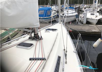 Contrast 33 Sailingboat 1984, with Yanmar - 3YM30 engine, Denmark