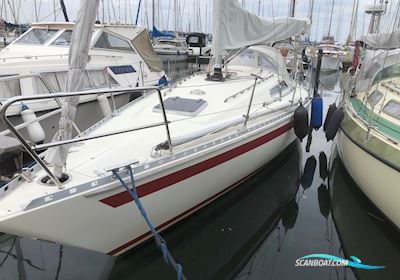 Contrast 33 Sailingboat 1984, with Yanmar - 3YM30 engine, Denmark