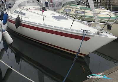 Contrast 33 Sailingboat 1984, with Yanmar - 3YM30 engine, Denmark
