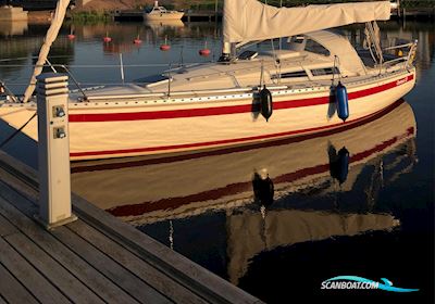 Contrast 33 Sailingboat 1984, with Yanmar - 3YM30 engine, Denmark