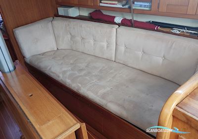 Contrast 33 Sailingboat 1984, with Yanmar engine, Denmark