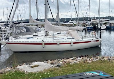 Contrast 36 Sailingboat 1985, with yanmar 3 YM engine, Denmark