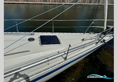 Contrast 370 - 1988 - Komplet opdateret Sailingboat 1988, with Yanmar 30YM 30 engine, Denmark
