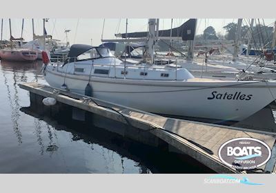Conyplex Contest 33 Sailingboat 1973, with Yanmar engine, France