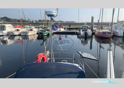 Conyplex Contest 33 Sailingboat 1973, with Yanmar engine, France