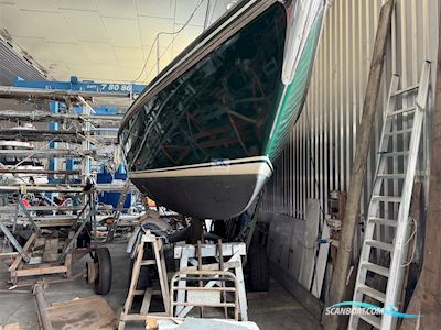 Conyplex Contest 35S Sailingboat 1996, with Yanmar 3JH2Gbe engine, Germany