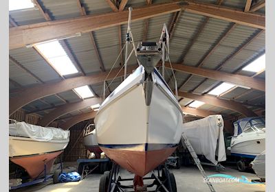 Conyplex Contest 36 Ketsch Sailingboat 1977, with Volvo-Penta engine, Germany