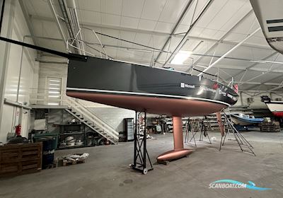 Corby 33 Sailingboat 2006, with Yanmar engine, Estonia
