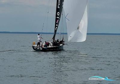 Corby 33 Sailingboat 2006, with Yanmar engine, Estonia