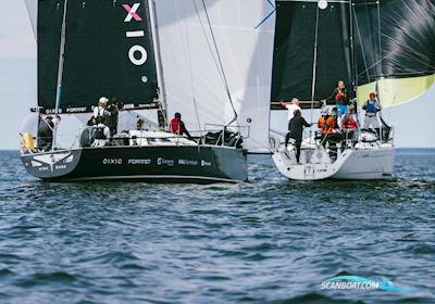 Corby 33 Sailingboat 2006, with Yanmar engine, Estonia