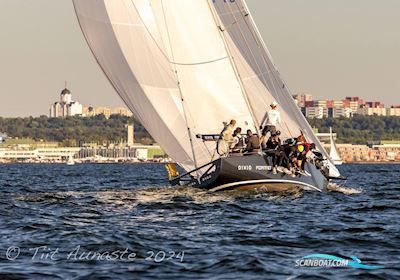 Corby 33 Sailingboat 2006, with Yanmar engine, Estonia