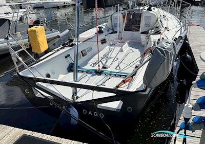 Corby 33 Sailingboat 2006, with Yanmar engine, Estonia