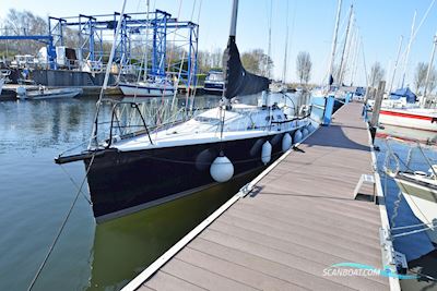 Corby 36 Sailingboat 2007, The Netherlands