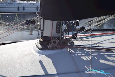 Corby 36 Sailingboat 2007, The Netherlands