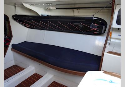 Corby 38 Sailingboat 2000, with YANMAR 3GM30 engine, The Netherlands