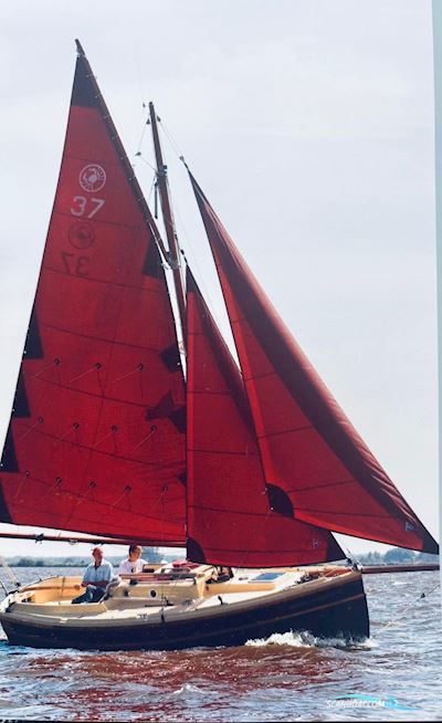 Cornish Crabber 22 Sailingboat 2003, with Yanmar engine, The Netherlands