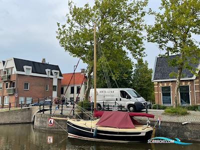 Cornish Crabber 22 Sailingboat 2003, with Yanmar engine, The Netherlands