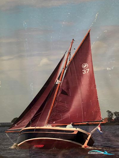 Cornish Crabber 22 Sailingboat 2003, with Yanmar engine, The Netherlands