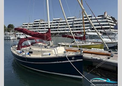 Cornish Crabber 24 MK V Sailingboat 2021, with Yanmar 2YM15 engine, United Kingdom