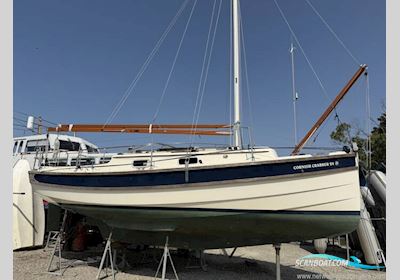 Cornish Crabber 24 MK V Sailingboat 2019, with Yanmar 2YM15 engine, United Kingdom