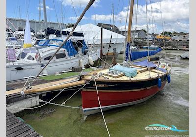 Cornish Crabber 24 MK1 Sailingboat 1978, with Yanmar engine, United Kingdom