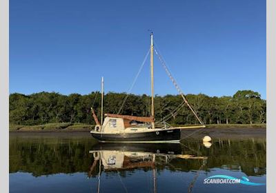 Cornish Crabber 24 Sailingboat 1990, with Beta engine, United Kingdom