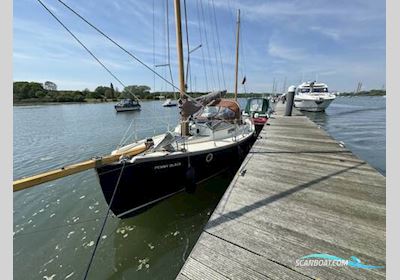 Cornish Crabber 24 Sailingboat 1990, with Beta engine, United Kingdom