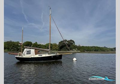 Cornish Crabber 24 Sailingboat 1990, with Beta engine, United Kingdom