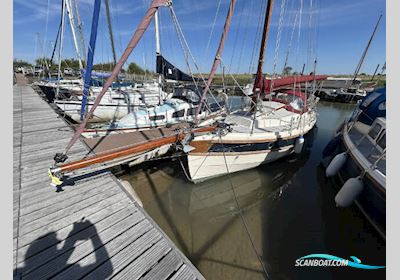 Cornish Crabber 24 Sailingboat 2002, with Yanmar 2GM20 engine, United Kingdom