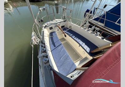 Cornish Crabber 24 Sailingboat 2002, with Yanmar 2GM20 engine, United Kingdom