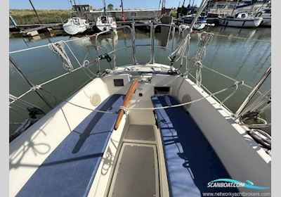 Cornish Crabber 24 Sailingboat 2002, with Yanmar 2GM20 engine, United Kingdom