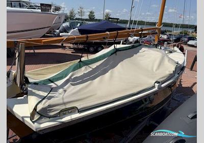 Cornish Crabber Shrimper 19 Sailingboat 2023, with Yanmar 1GM engine, United Kingdom