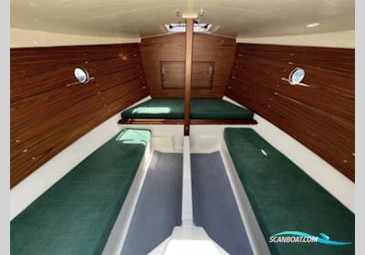 Cornish Crabber Shrimper 19 Sailingboat 2023, with Yanmar 1GM engine, United Kingdom