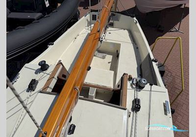 Cornish Crabber Shrimper 19 Sailingboat 2023, with Yanmar 1GM engine, United Kingdom